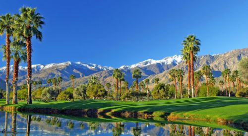 Palm Springs, California